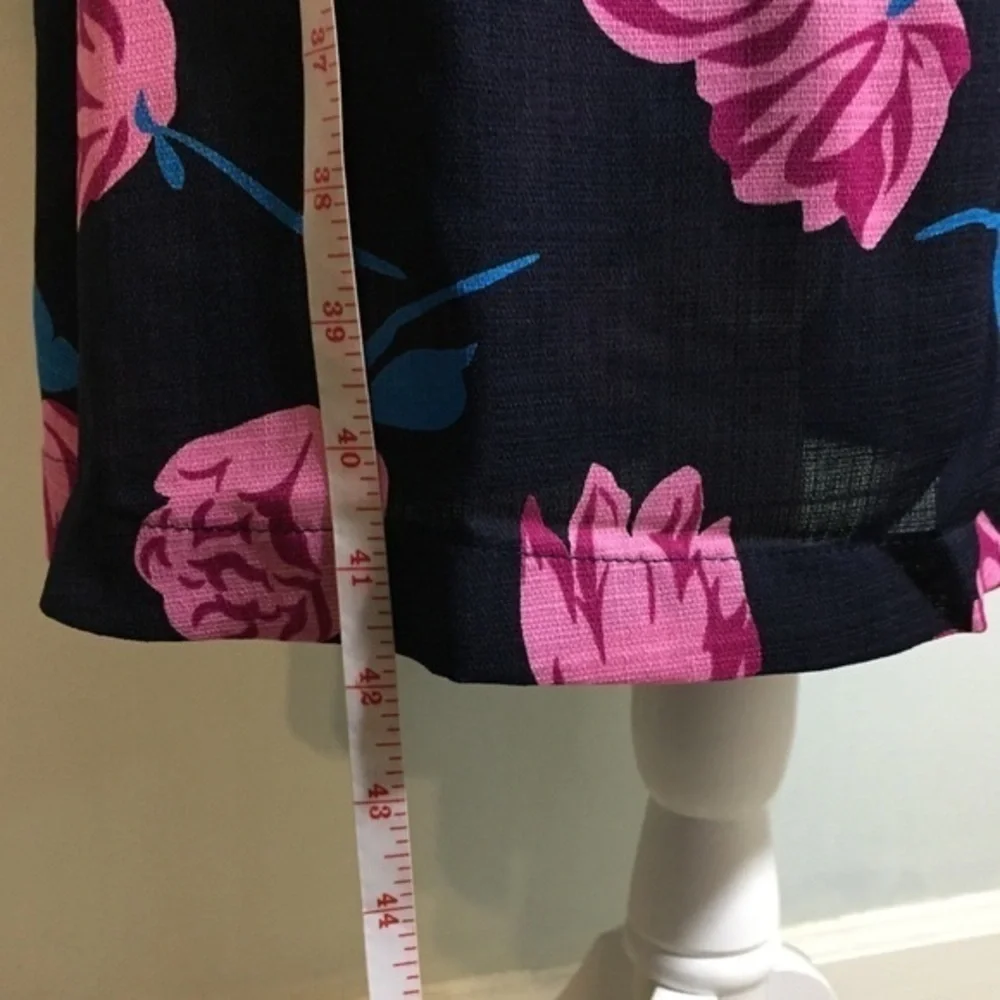 ModCloth x Jessy B ModCloth Alfresco Glow Tulip Button Dress